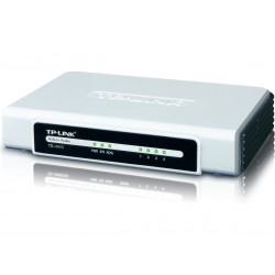 TP-LINK TD8840 ADSL 4 PORT 