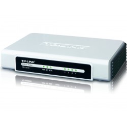 TPLINK TD8840 ADSL 4 PORT 