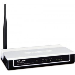 TPLINK W8901G ADSL 4 PORT