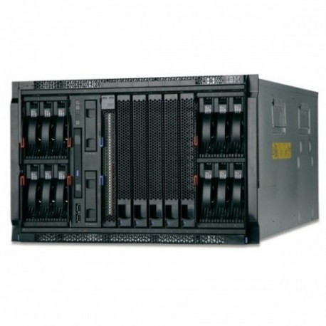 IBM BladeCenter S 88861TA Chassis