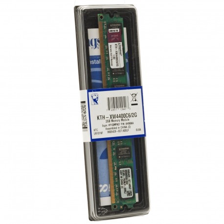 KINGSTON DDR2  2G8 PC6400