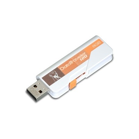 KINGSTON - 8GB DT120 