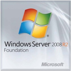 Microsoft Windows Server 2008 R2 5CAL 4849MSM