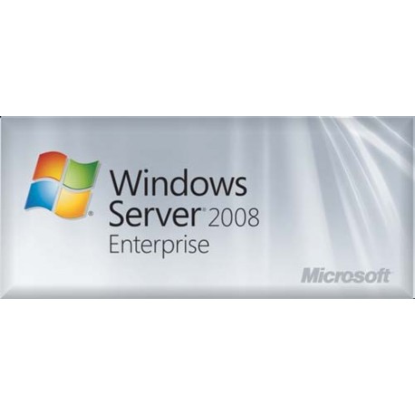 MS Windows Srv 2008 R2 1-8 CPU 10 CAL 4849MTM