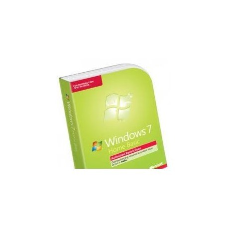 WINDOWS 7 HOME BASIC (FPP) 