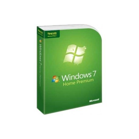 WINDOWS 7 HOME PREMIUM (FPP) 