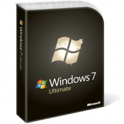 WINDOWS 7 ULTIMATE 