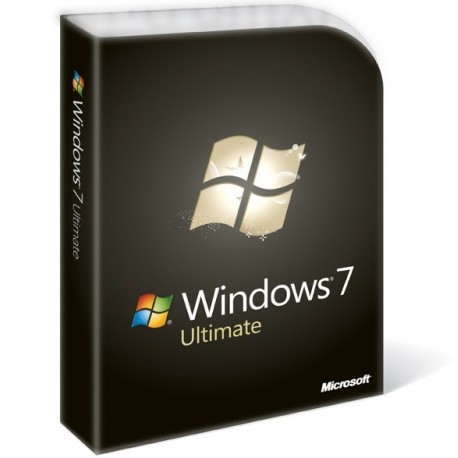 WINDOWS 7 ULTIMATE 