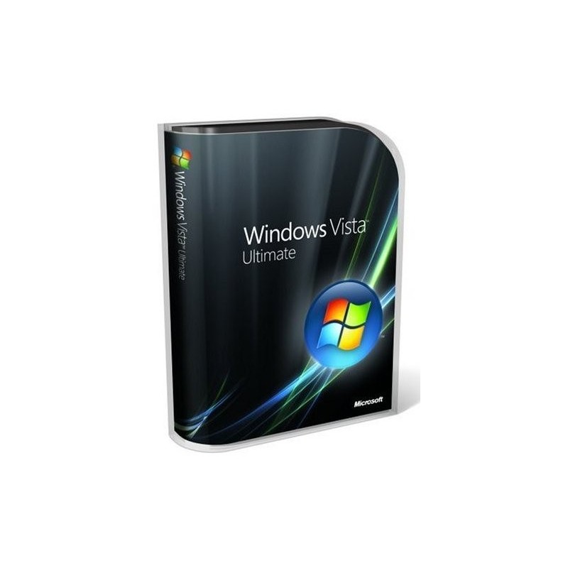Windows Vista Ultimate X32 Rack