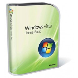 WINDOWS VISTA Home Basic (AS) 