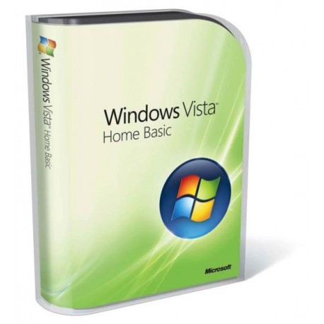 WINDOWS VISTA Home Basic (AS) 