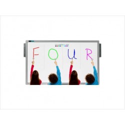 MaxTouch Whiteboard 82 Inchi interactive board