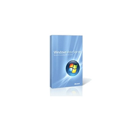 WINDOWS VISTA STARTER 