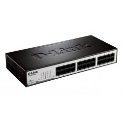 D-Link DGS-1024D 24 Port 10 100 1000 Gigabit Switch 