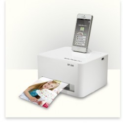 Prinics Bolle Photo Plus BP-280 printer