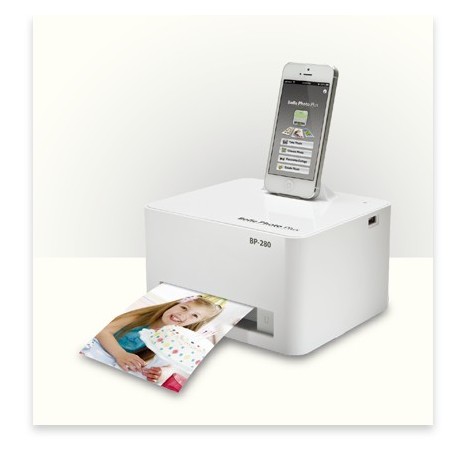 Prinics Bolle Photo Plus BP-280 printer