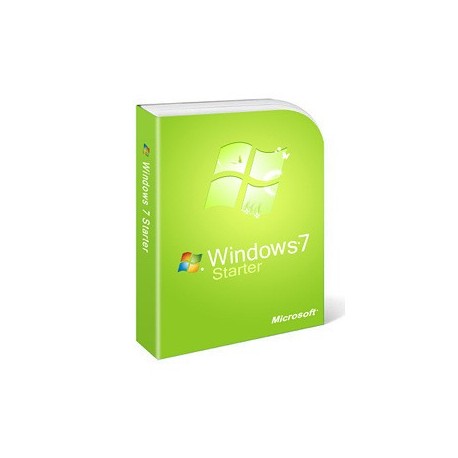 WINDOWS 7 STARTER 