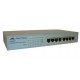 Allied Telesis Desktop Switch 8 Port 10 100 Mbps Int Power AT-FSW708
