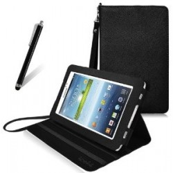 SAMSUNG Book Cover for Tab 3 7.0 - Black