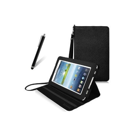 SAMSUNG Book Cover for Tab 3 7.0 - Black