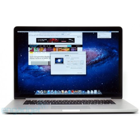 APPLE MacBook Pro With
