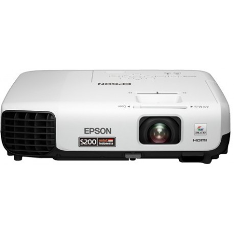 EPSON Projector EB-S200