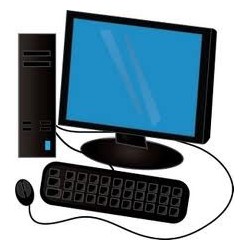 Service LCD Monitor cikarang