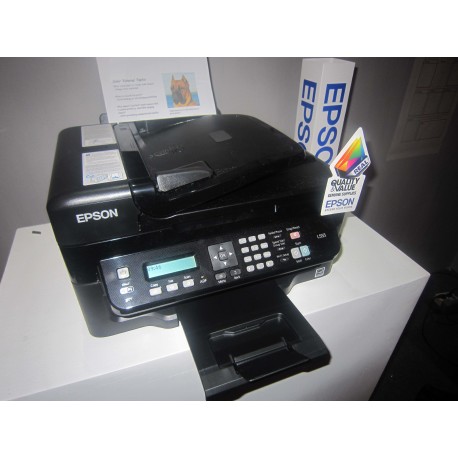 EPSON Printer L555