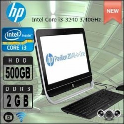 HP Pavilion 20-a210d Core i3  Win8 All-in-One