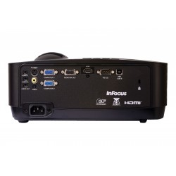 InFocus Projector IN114A 2600 Lumens ANSI DLP