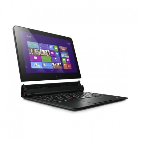 Lenovo ThinkPad Helix 5JA Core i7 Win8 Pro 64bit﻿ Touchscreen