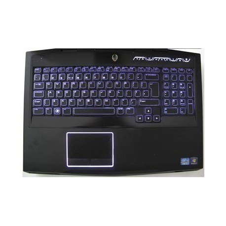 ALIENWARE Notebook M14x Red  Core i5 Win8