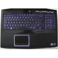 ALIENWARE Notebook M14x Red  Core i5 Win8