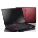 ALIENWARE Notebook M14x Red  Core i5 Win8