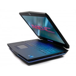 Dell ALIENWARE Notebook M17xR5 Core i7 Win8﻿ Anodized Aluminium