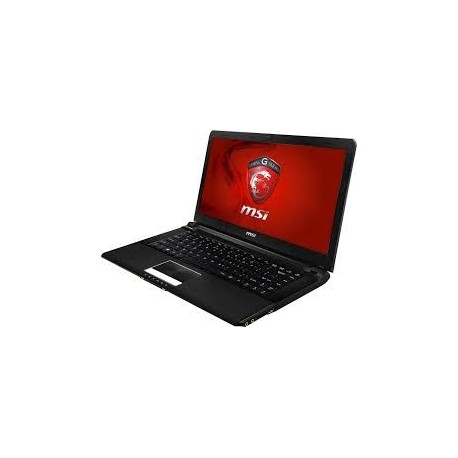 MSI Notebook GE40 2OC Dragon Eyes Core i5 Non OS﻿