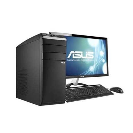 ASUS Desktop M11AD-ID004D Core i3 Non Os