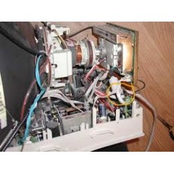 Service Monitor Tabung Lemah Abang