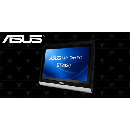 ASUS EeeTop 2020IUTI-B016K Core i3 Touchscreen Win8﻿