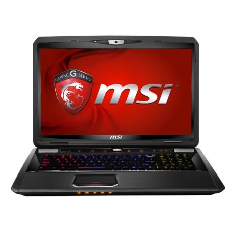 MSI Notebook GT70 2PC Dominator