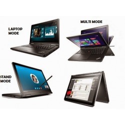 LENOVO ThinkPad Yoga QIF Ultrabook Core i5 win 8