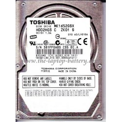 HARDISK TOSHIBA 320GB 2.5 INTERNAL NOTEBOOK