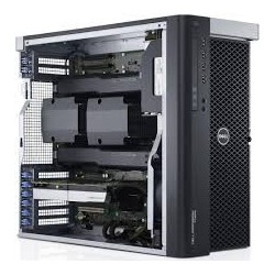 DELL PRECISION T7610 PC server