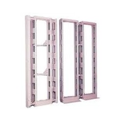 Fortuna Open Rack 19 Inch Cyber Free Standing 42U