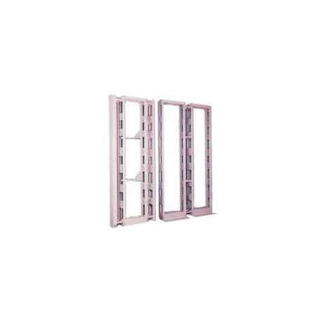 Fortuna Open Rack 19 Inch Cyber Free Standing