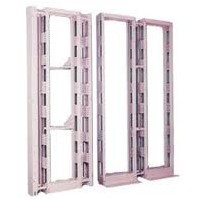 Fortuna Open Rack 19 Inch Cyber Free Standing 42U