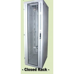 Fortuna Close Rack 24 Inch 45U Depth 1100mm