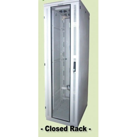 Fortuna Close Rack 24 Inch 45U Depth 1100mm