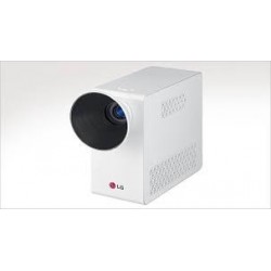 Proyektor LG Portable PG60G 500 Lumens ANSI DLP