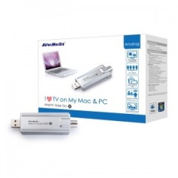 Avermedia AverTV Volar Go MAC Analog USB